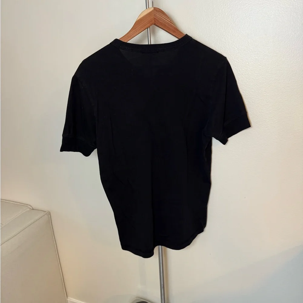 Buck Mason Black Short Sleeve Tee - Picture 2 of 4